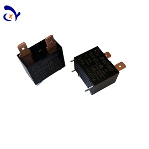 Хит продаж: Реле силовое Sanyou SFK-112DM для кондиционеров, золотое, 25А, 1HP/2HP, TV-112VDC, SPNO, мини, 4 контакта, 0.9W - Product Image 6