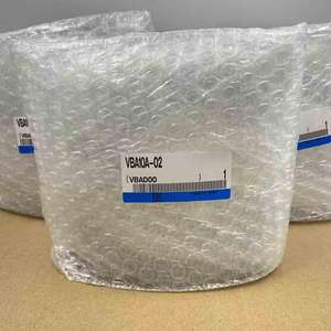 Válvula de Refuerzo Original-SMC VBA10A-02 - Product Image 5