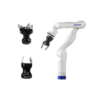 Robot collaboratif polyvalent et modulaire Kinova Gen3 7 DoF, sûr et convivial, capable de préhension dynamique, d'assemblage et de manipulation mobile - Product Image 3