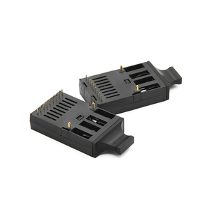 1X9 Package Optical Module 1310 Wavelength 155m 3.3V 20KM Single Mode SC for Fiber Media Converter Module - Product Image 3