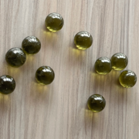 Billes de verre pour la fabrication de marbres en fibre de verre industrielle E pour le tréfilage