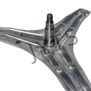Pièce de rechange pour <span class=keywords><strong>lave</strong></span>-<span class=keywords><strong>linge</strong></span> <span class=keywords><strong>LG</strong></span>, araignée de tambour en alliage d'aluminium haute résistance à filetage externe JYTS 4434ER1008A, directement de l'usine - Product Image 2