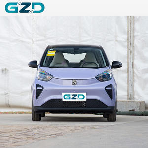 Antouto Chery mobil Mini China, kendaraan energi baru mobil Ev 301km Ant kecil - Product Image 3