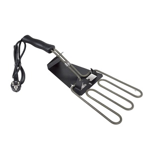 Allume-charbon électrique en métal de qualité supérieure, résistant à la chaleur, pour un allumage rapide et un chauffage extérieur - Product Image 1