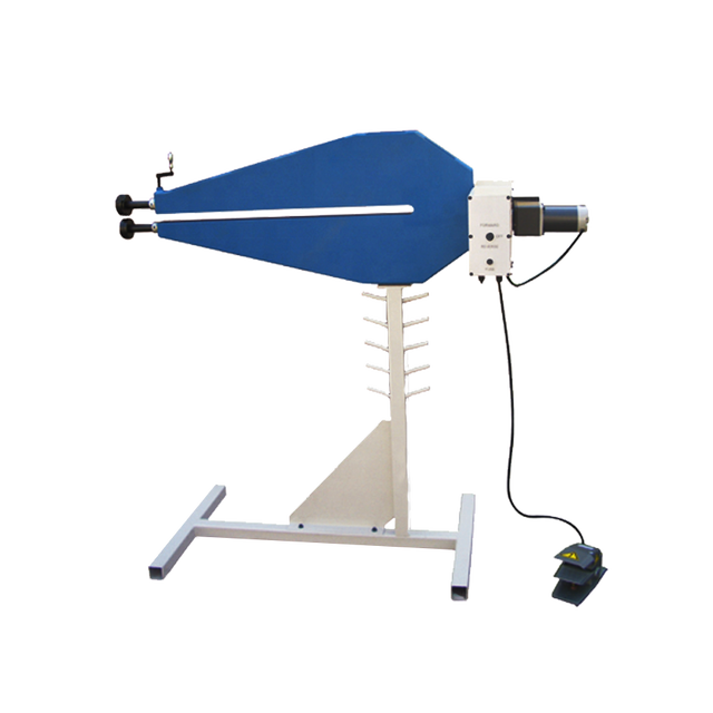 RM24 TTMC Power Bead Roller with 24 Inch Throat Gear Drive Bead Forming Machines Sheet Metal Fabrication Machines