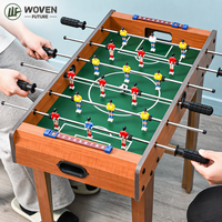 Table de football miniature pour enfants, modèle LG0332-HF, jeu de table d'intérieur sur pieds, fabriqué au Zhejiang