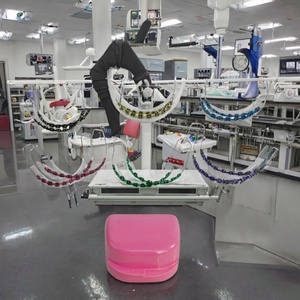 Dental Fashion Braces Orthodontic Machinery <b>Stainless</b> <b>Steel</b> <b>Brackets</b> YP Brand YP-FashionableTooth <b>Brackets</b> CE Certified Class II - Product Image 3