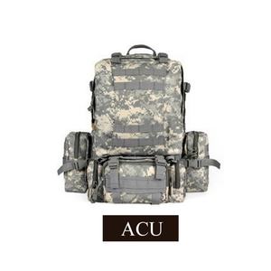 Sac à dos multifonctionnel de camouflage pour la chasse en plein air, en nylon, pour le camping et la randonnée - Product Image 3