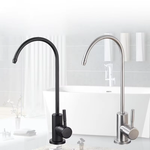 <span class=keywords><strong>Grifo</strong></span> de agua potable de cocina con manijas dobles SUS304 de alta calidad, filtro de ósmosis inversa, purificador de agua sin plomo - Product Image 6