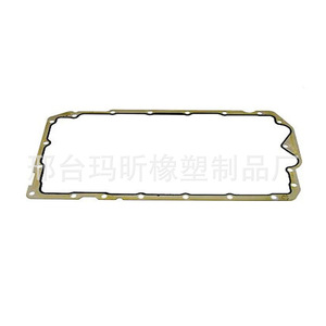 ปะเก็นอ่างน้ำมันเครื่อง BMW 11137511224 สำหรับ N42 N43 N46 E90 E81 E46 - Product Image 1