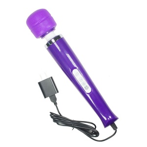Actory-vibrador de cuerpo completo, masajeador de varita para músculos, personal y electrónico directo - Product Image 4