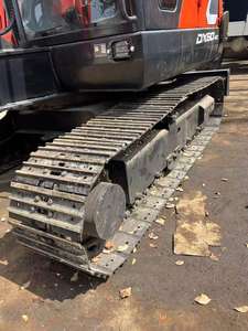 Excavadora de segunda mano DX60-9C, en muy buen estado y precio barato - Product Image 2