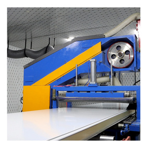 Cách âm cách điện kim loại PIR tường <span class=keywords><strong>PU</strong></span> Bảng điều chỉnh <span class=keywords><strong>Polyurethane</strong></span> bánh sandwich Bảng điều chỉnh phòng lạnh tấm - Product Image 6