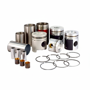 อะไหล่ลูกสูบอะลูมิเนียมอัลลอยด์สำหรับเชฟโรเลตแคปติวาใหม่ บริการ OEM/ODM สำหรับการดัดแปลง/อัปเกรด - Product Image 2