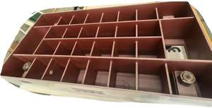 Máquina de Corte Plana Hidráulica de Cuatro Columnas de Precisión con Alimentación Automática de Doble Cara y 800 kN Personalizable - Product Image 4