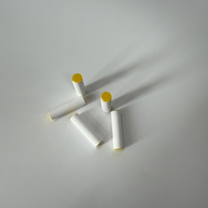 Mèche en céramique poreuse d'aromathérapie avec tige en céramique de parfum de couleur d'étape jaune - Product Image 2