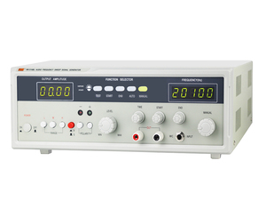 Générateur de signal audio Factory RK1316BL 20Hz-20kHz 20W avec polarité et fonction de balayage 0.1s-20s - Product Image 3