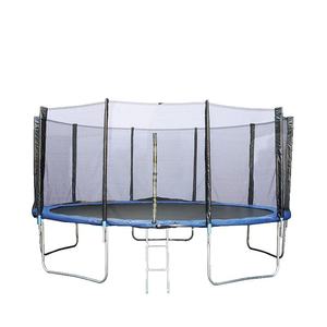 Sundow đảm bảo chất lượng unisex 15ft giá rẻ bền chuyên nghiệp ngoài trời trẻ em Trampoline các nhà sản xuất - Product Image 1