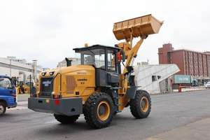 Chargeur de chantier lourd Lonking LG833G, chargeur frontal avec moteur multifonctionnel, machine en vente chaude - Product Image 5