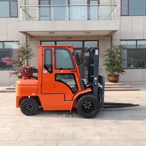 Montacargas MDT G-067 de <span class=keywords><strong>3</strong></span> Toneladas, <span class=keywords><strong>3</strong></span>.5 Toneladas, 5 Toneladas, 4x4, 2WD, 4WD, Tracción en las Cuatro Ruedas, para Granja, Exteriores, Todoterreno, Terreno Accidentado, Diésel, en Venta - Product Image 1