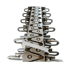 Fourniture directe usine : Joints de dilatation durables en acier inoxydable anti-corrosion pour ponts et ponts routiers, étanches - Product Image 5