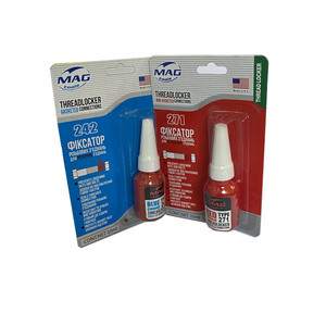 Original Quality 242 Wholesale High Quality Hot Selling Blue Anaerobic Super Glue <strong>Threadlockers</strong> for <strong>Threadlocking</strong> - Product Image 6