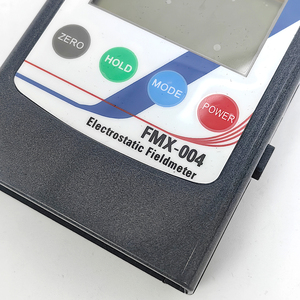 ALLESD ALLESD Compteur de champ électrostatique FMX-004 Testeur ESD Testeurs électrostatiques antistatiques Testeur de sécurité - Product Image 4