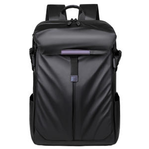 Sac à dos multifonctionnel pour homme de grande capacité personnalisé Tissu en nylon de haute qualité Loisirs Voyage Affaires Peut contenir un sac à dos - Product Image 4