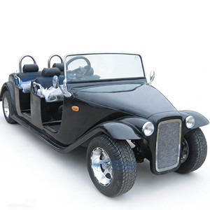 Auto Eléctrico Clásico Vintage para Turismo, Certificado CE, Promoción de Fábrica, Venta al Por Mayor, Alta Calidad - Product Image 3