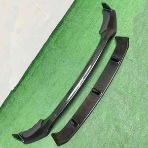 ขอบด้านหน้าแบบใหม่ทำจากคาร์บอนไฟเบอร์สำหรับ G05 X5/X6 G06 <span class=keywords><strong>2019</strong></span> + แผ่นปิดไอเสียคุณภาพสูง - Product Image 4