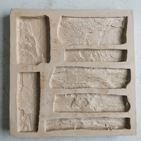 High Quality Polyurethane Artificial Stone Molds for Hotel Use Granite Style Easy Install Lightweight & Durable
