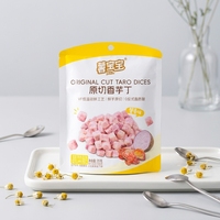 Nieuwe aanwinst: 35g Taro-bites met krabroeismaak, rechtstreeks van de fabriek, groothandelsprijs voor distributeurs wereldwijd.