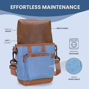 Free sample Truelove Best-selling Product Stocked High Quality Pet <b>Dog</b> Treat Bag <b>Training</b> <b>Pouch</b> Side Bag with Poop Bag Dispenser - Product Image 4