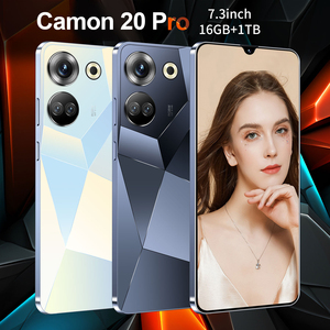 Camon 20 Pro 512GB Smartphone VoIP 108MP fotocamera a buon mercato <span class=keywords><strong>vendita</strong></span> <span class=keywords><strong>Online</strong></span>-francese spagnolo operativo LTE CDMA cellulare 2K schermo - Product Image 2