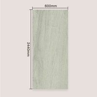 Paneles de Pared 3D Decorativos para Interiores, Resistentes al Agua, de PVC y SPC, para Uso en Hoteles y Hogares, Diseño de Pizarra de Carbono