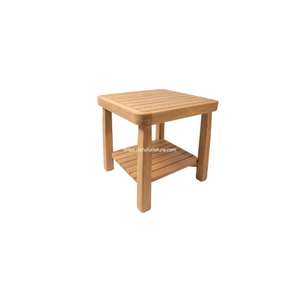 La table basse Malta présente un design élégant et moderne et une construction robuste, le choix idéal pour sublimer la pièce. - Product Image 3