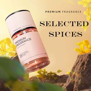 Luxe Parfum Auto Aromatherapie Geur Geavanceerde Zintuiglijke Auto Ornamenten Water Cup Houder Langdurige Frisse Geur - Product Image 4