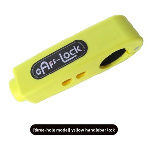 Mini <span class=keywords><strong>antivol</strong></span> de <span class=keywords><strong>disque</strong></span> de frein pour <span class=keywords><strong>moto</strong></span>, vélo électrique, scooter, dispositif de sécurité compact pour vélo, verrouillage de rotor pour stationnement - Product Image 6