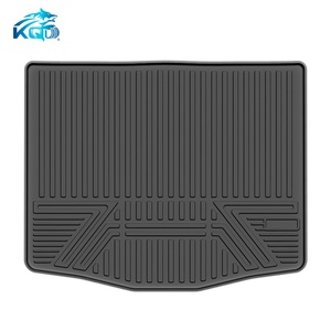 Protector de Maletero para Ford MUSTANG EV GT 2025, Alfombrilla Antideslizante de TPE para Todo Clima - Product Image 1