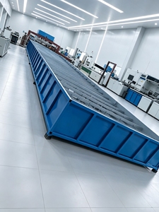 Nouvelle machine de découpe CNC à jet d'eau 5 axes avec moteur de pompe, structure portique haute précision pour la découpe de tôles métalliques - Product Image 2