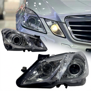 Phares Bi-Xénon d'occasion pour <span class=keywords><strong>Mercedes</strong></span>-Benz Classe <span class=keywords><strong>E</strong></span> Coupé/<span class=keywords><strong>Cabrio</strong></span> C207/A207 (2009-2017) – Feux de voiture en plastique A2078202561 - Product Image 1