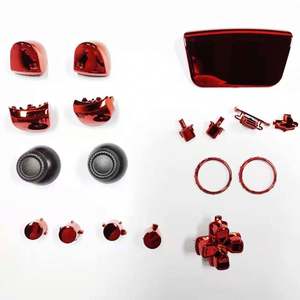 Controle de eletroplaca para ps5, conjunto de botões de substituição para gamepad - Product Image 3