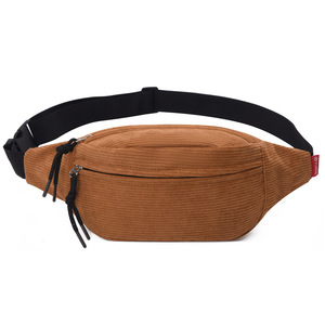 Riñonera Unisex Antirrobo de Tela Oxford con Cierre, para Mujer, Viajes, Deportes al Aire Libre, Cinturón de Hidratación, Bandolera de Moda - Product Image 4