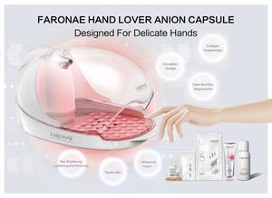 Nieuwe 2025 Smart Beauty Tools Nagelwinkel Hand Whitening Voet Hydraterende Masker Handcare Apparaat Capsule Machine - Product Image 6