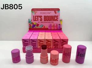 Logo personnalisé <span class=keywords><strong>rare</strong></span> beauté <span class=keywords><strong>Blush</strong></span> fard à joues bâton lèvres joues teintes longue durée visage végétalien marque privée maquillage crème sheglan <span class=keywords><strong>Blush</strong></span> - Product Image 5