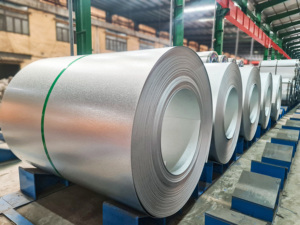 Bobina de Acero Inoxidable Q235 Q345 Laminada en Frío, Chapa de Hierro Galvanizado de 0.7mm, Bobina de Acero con Recubrimiento Grueso de Zinc de 3mm, Precio de Corte AISI - Product Image 4