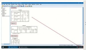 Software de Soluciones Estadísticas y de Servicios Onedrive para SPSS 26, Origen China, Enlace de Descarga por Correo - Product Image 6