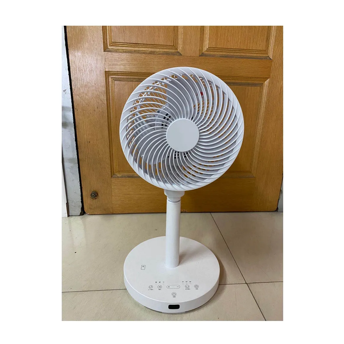 Attractive price new type manufacturur pedestal portable stand fan