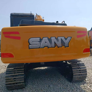 รถขุดไฮดรอลิก Sany 155C มือสองจากจีน น้ำหนัก 15.5 ตัน เหมาะสำหรับงานก่อสร้าง - Product Image 4