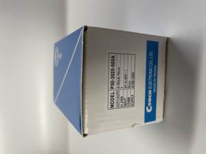 Controlador de Temperatura Conch P50-3020-000A - Product Image 1